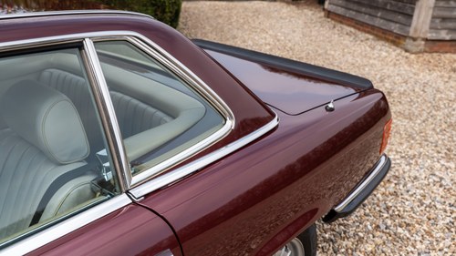 1985 Mercedes-Benz 500SL (R107) In vendita (immagine 109 di 205)