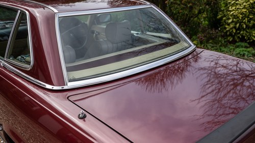 1985 Mercedes-Benz 500SL (R107) In vendita (immagine 110 di 205)