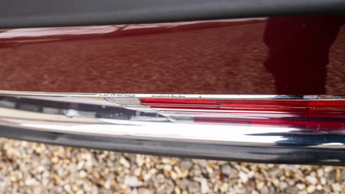 1985 Mercedes-Benz 500SL (R107) In vendita (immagine 116 di 205)