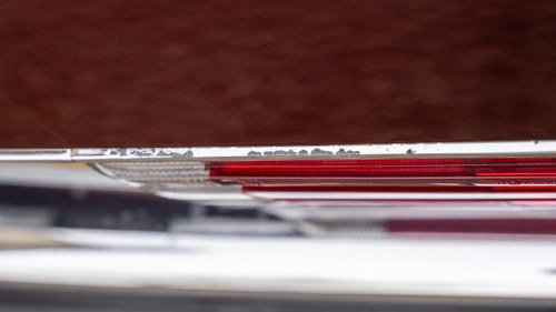 1985 Mercedes-Benz 500SL (R107) In vendita (immagine 117 di 205)