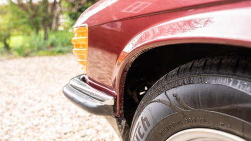 1985 Mercedes-Benz 500SL (R107) In vendita (immagine 122 di 205)