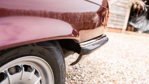 1985 Mercedes-Benz 500SL (R107) In vendita (immagine 124 di 205)