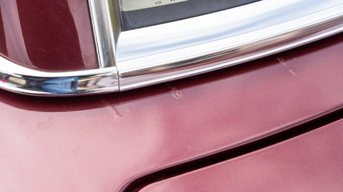 1985 Mercedes-Benz 500SL (R107) In vendita (immagine 126 di 205)