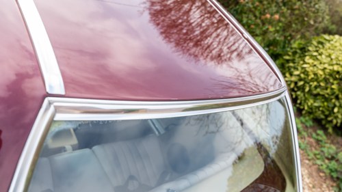 1985 Mercedes-Benz 500SL (R107) In vendita (immagine 130 di 205)