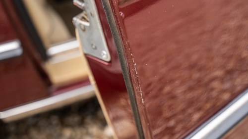 1985 Mercedes-Benz 500SL (R107) In vendita (immagine 136 di 205)