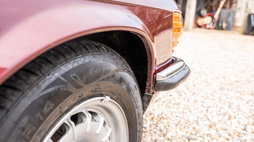 1985 Mercedes-Benz 500SL (R107) In vendita (immagine 141 di 205)