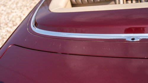 1985 Mercedes-Benz 500SL (R107) In vendita (immagine 148 di 205)