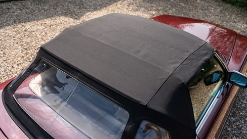 1985 Mercedes-Benz 500SL (R107) In vendita (immagine 151 di 205)