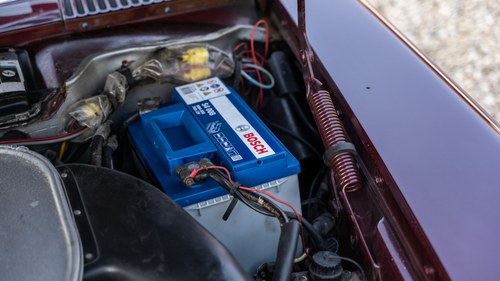 1985 Mercedes-Benz 500SL (R107) In vendita (immagine 168 di 205)