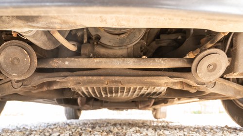 1985 Mercedes-Benz 500SL (R107) In vendita (immagine 178 di 205)