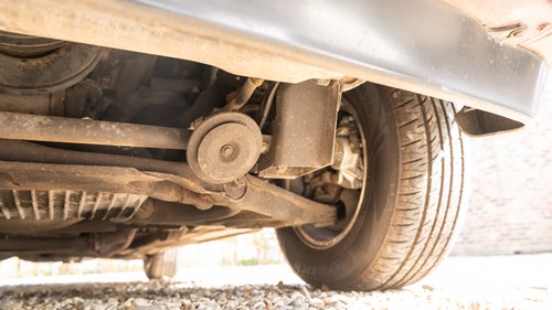 1985 Mercedes-Benz 500SL (R107) In vendita (immagine 179 di 205)