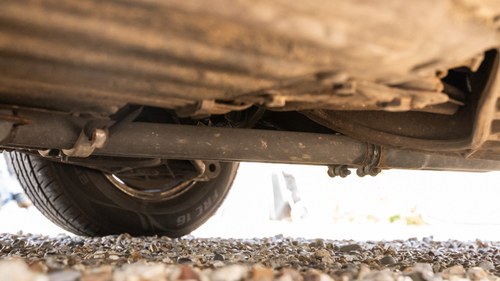 1985 Mercedes-Benz 500SL (R107) In vendita (immagine 186 di 205)