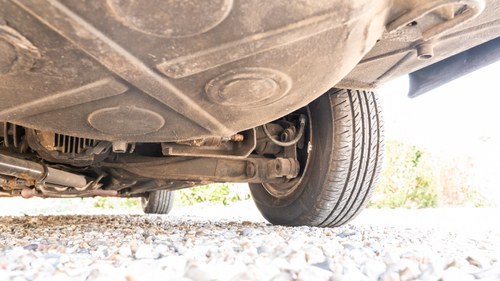 1985 Mercedes-Benz 500SL (R107) In vendita (immagine 190 di 205)