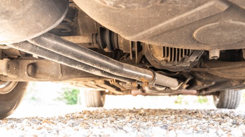 1985 Mercedes-Benz 500SL (R107) In vendita (immagine 191 di 205)