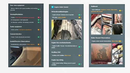 1985 Mercedes-Benz 500SL (R107) In vendita (immagine 203 di 205)