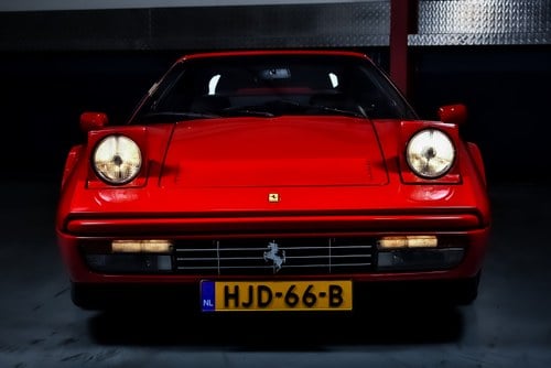 1988 Ferrari 328 GTS "Quattrovalvole" Targa 3,2L V8 In vendita (immagine 3 di 164)