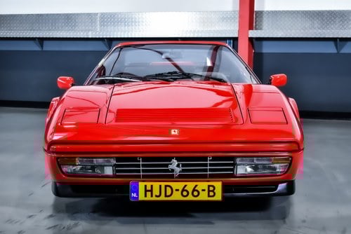 1988 Ferrari 328 GTS "Quattrovalvole" Targa 3,2L V8 In vendita (immagine 5 di 164)