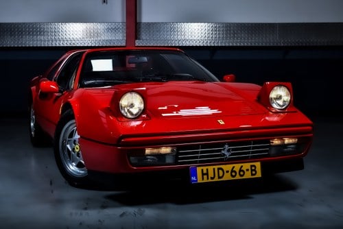 1988 Ferrari 328 GTS "Quattrovalvole" Targa 3,2L V8 In vendita (immagine 15 di 164)