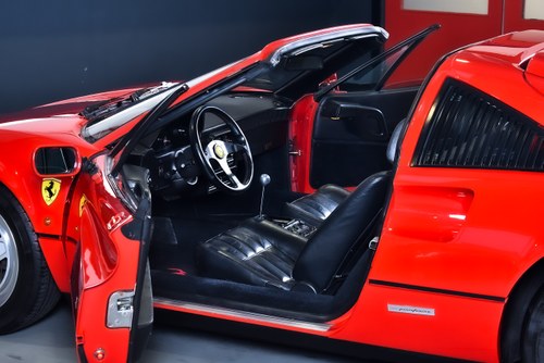 1988 Ferrari 328 GTS "Quattrovalvole" Targa 3,2L V8 In vendita (immagine 36 di 164)