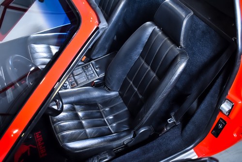 1988 Ferrari 328 GTS "Quattrovalvole" Targa 3,2L V8 In vendita (immagine 39 di 164)