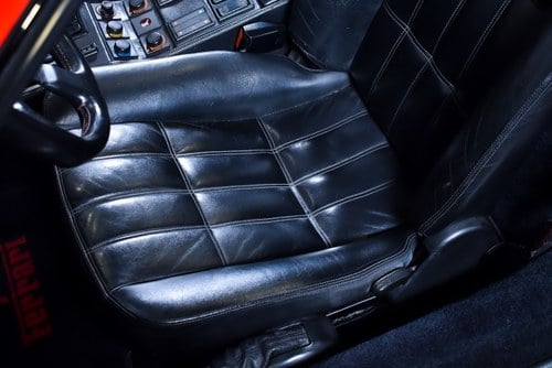 1988 Ferrari 328 GTS "Quattrovalvole" Targa 3,2L V8 In vendita (immagine 40 di 164)