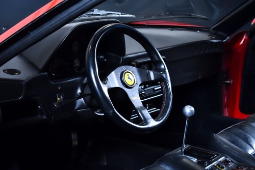 1988 Ferrari 328 GTS "Quattrovalvole" Targa 3,2L V8 In vendita (immagine 43 di 164)