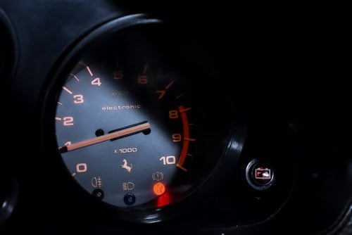 1988 Ferrari 328 GTS "Quattrovalvole" Targa 3,2L V8 In vendita (immagine 46 di 164)