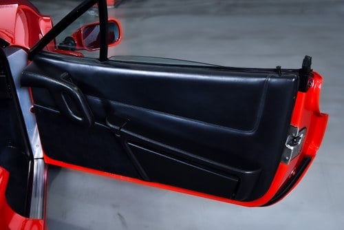 1988 Ferrari 328 GTS "Quattrovalvole" Targa 3,2L V8 In vendita (immagine 47 di 164)