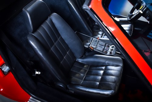 1988 Ferrari 328 GTS "Quattrovalvole" Targa 3,2L V8 In vendita (immagine 52 di 164)