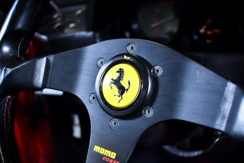 1988 Ferrari 328 GTS "Quattrovalvole" Targa 3,2L V8 In vendita (immagine 54 di 164)