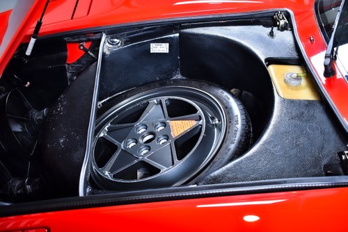 1988 Ferrari 328 GTS "Quattrovalvole" Targa 3,2L V8 In vendita (immagine 58 di 164)