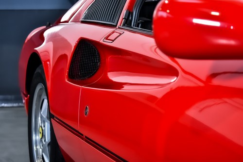 1988 Ferrari 328 GTS "Quattrovalvole" Targa 3,2L V8 In vendita (immagine 65 di 164)