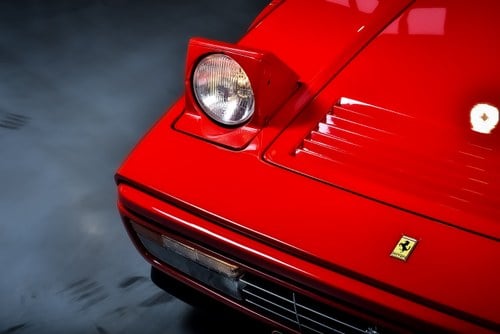 1988 Ferrari 328 GTS "Quattrovalvole" Targa 3,2L V8 In vendita (immagine 72 di 164)