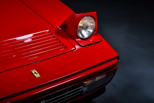 1988 Ferrari 328 GTS "Quattrovalvole" Targa 3,2L V8 In vendita (immagine 73 di 164)