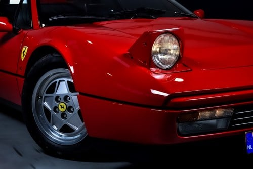 1988 Ferrari 328 GTS "Quattrovalvole" Targa 3,2L V8 In vendita (immagine 75 di 164)