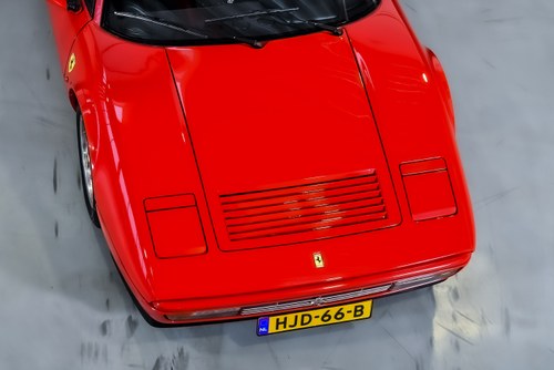 1988 Ferrari 328 GTS "Quattrovalvole" Targa 3,2L V8 In vendita (immagine 86 di 164)