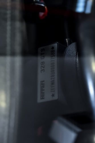 1988 Ferrari 328 GTS "Quattrovalvole" Targa 3,2L V8 In vendita (immagine 88 di 164)