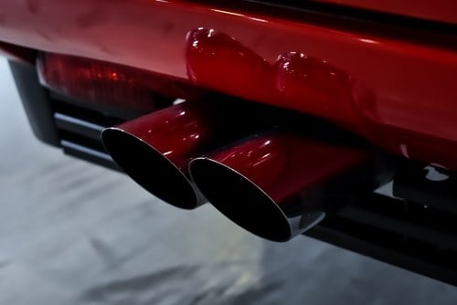 1988 Ferrari 328 GTS "Quattrovalvole" Targa 3,2L V8 In vendita (immagine 101 di 164)