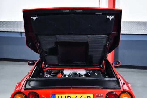 1988 Ferrari 328 GTS "Quattrovalvole" Targa 3,2L V8 In vendita (immagine 108 di 164)