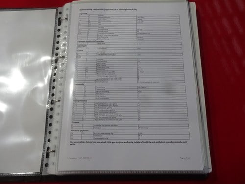 1988 Ferrari 328 GTS "Quattrovalvole" Targa 3,2L V8 In vendita (immagine 121 di 164)