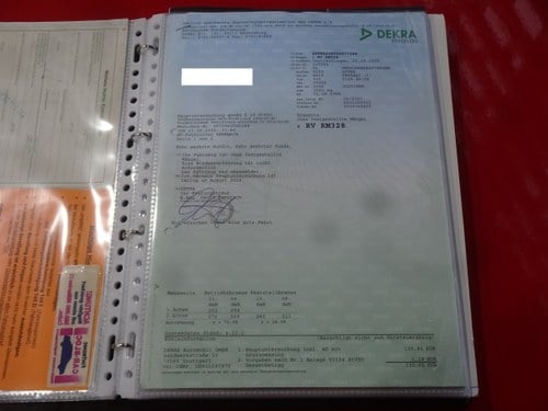 1988 Ferrari 328 GTS "Quattrovalvole" Targa 3,2L V8 In vendita (immagine 125 di 164)