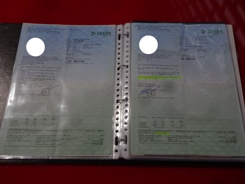 1988 Ferrari 328 GTS "Quattrovalvole" Targa 3,2L V8 In vendita (immagine 126 di 164)