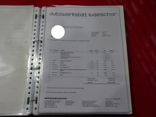 1988 Ferrari 328 GTS "Quattrovalvole" Targa 3,2L V8 In vendita (immagine 133 di 164)