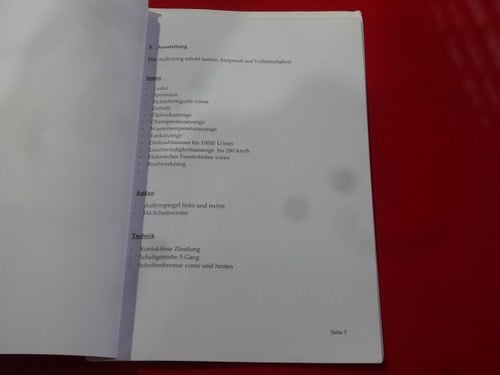 1988 Ferrari 328 GTS "Quattrovalvole" Targa 3,2L V8 In vendita (immagine 140 di 164)