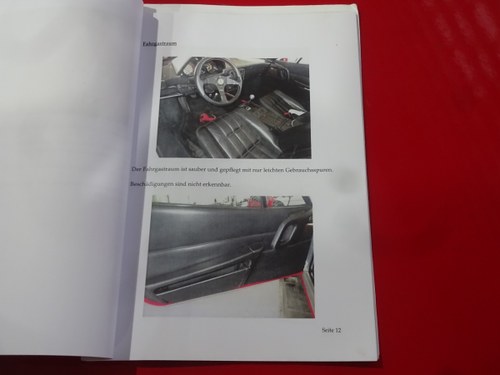 1988 Ferrari 328 GTS "Quattrovalvole" Targa 3,2L V8 In vendita (immagine 145 di 164)