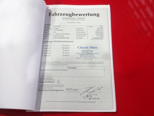 1988 Ferrari 328 GTS "Quattrovalvole" Targa 3,2L V8 In vendita (immagine 154 di 164)