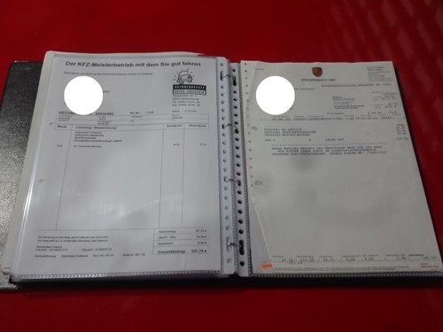 1988 Ferrari 328 GTS "Quattrovalvole" Targa 3,2L V8 In vendita (immagine 162 di 164)