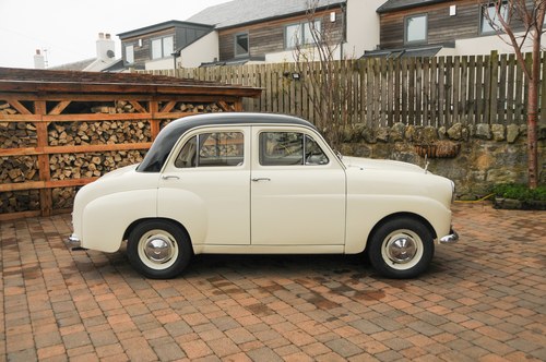 1958 Standard 10 Te koop (foto 4 van 174)