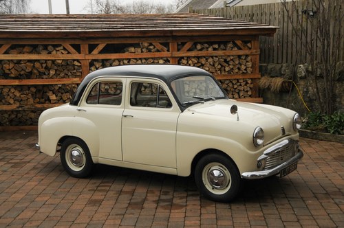 1958 Standard 10 Te koop (foto 11 van 174)