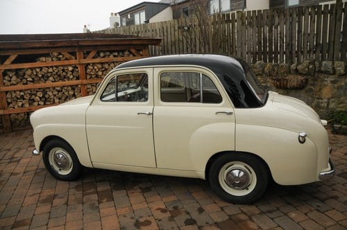 1958 Standard 10 Te koop (foto 19 van 174)